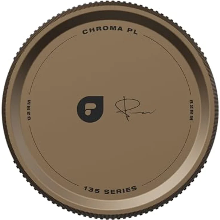 PolarPro Polfilter 135 Series – Chroma CP, 49 mm Polarisationsfilter mit modernster Glas-Technologie, Gold – Bild 5