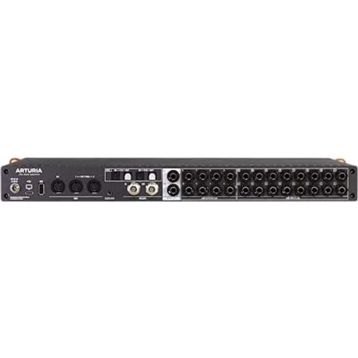 Arturia AudioFuse 16Rig, USB Audio Interface mit hochwertiger Verarbeitung für Pro Audio Anwendungen – Bild 2