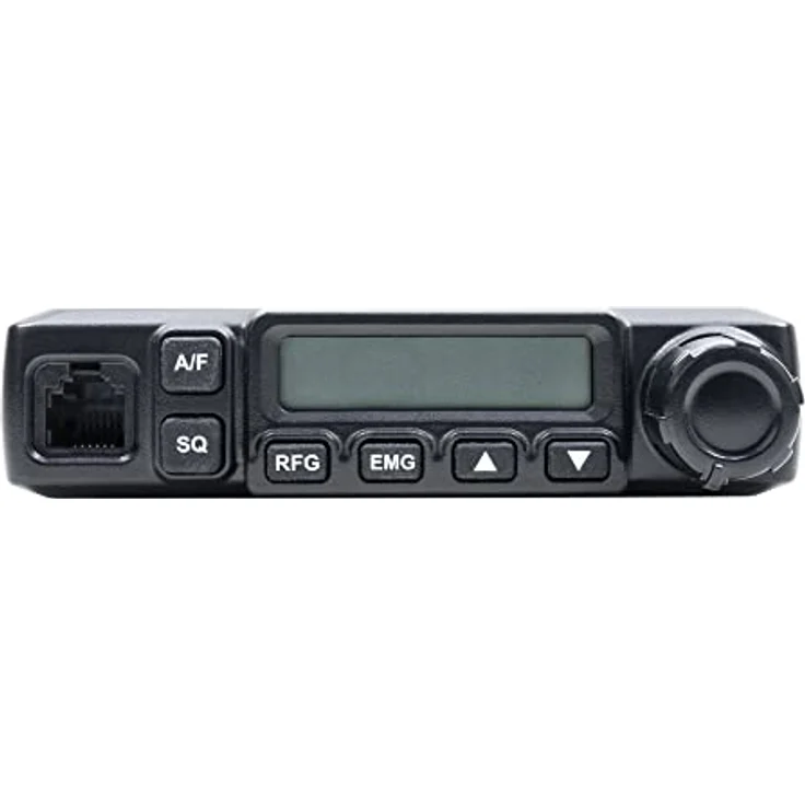 CB PNI Escort HP 6550 Radiosender mit installiertem PNI ECH01, Multistandard, 4 W, AM-FM, 12 V, ASQ, mit Echomodus, editierbarem Roger-Piep und einstellbarem Echo – Bild 4