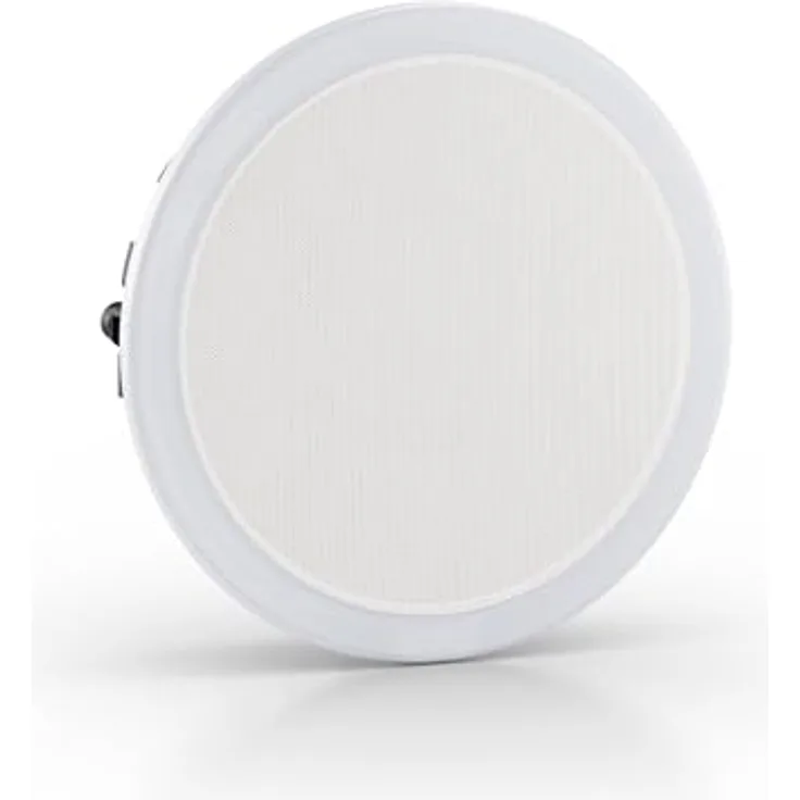 Nubert nuPro XI-2000 RC | Aktivlautsprecher mit Ambientelicht | X-Connect Surround | Smartphone-App-Steuerung | Weiß