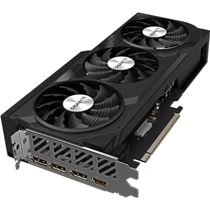 Gigabyte GeForce RTX 4070 Ti SUPER WINDFORCE OC 16G NVIDIA 16 Go GDDR6X – Bild 5