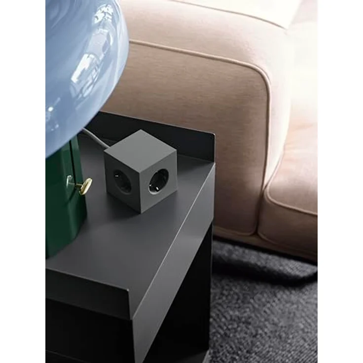 Avolt Steckdosenleiste Square 1 Usbc 30W 1.8M Oak Green – Bild 6