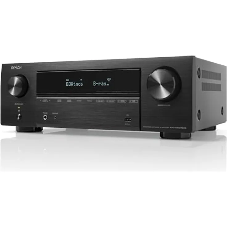 Denon AVR-X1800HDAB 7.2-Kanal AV-Receiver