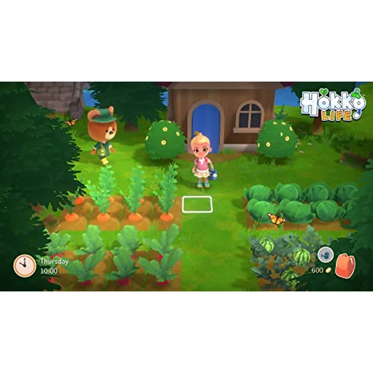 Hokko Life - [Switch] – Bild 4