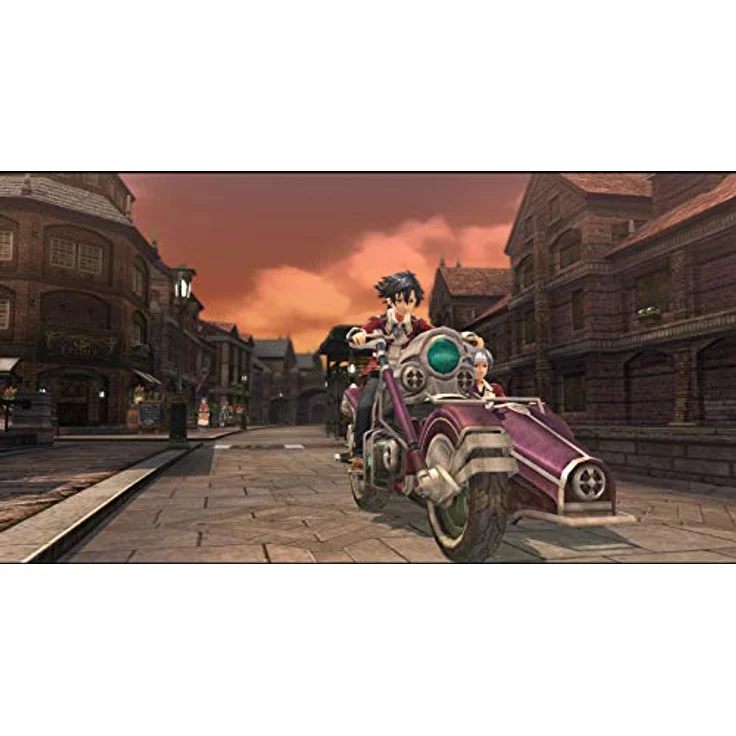 The Legend of Heroes: Trails of Cold Steel [PlayStation 4 ] – Bild 4
