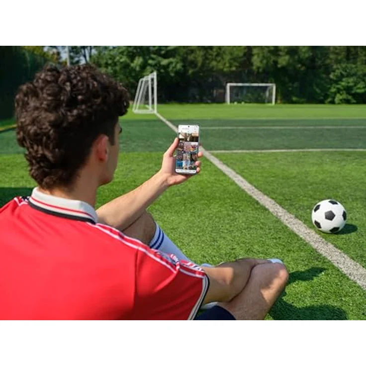 Xiaomi Redmi Note 15 8GB/256GB Blau – Bild 5