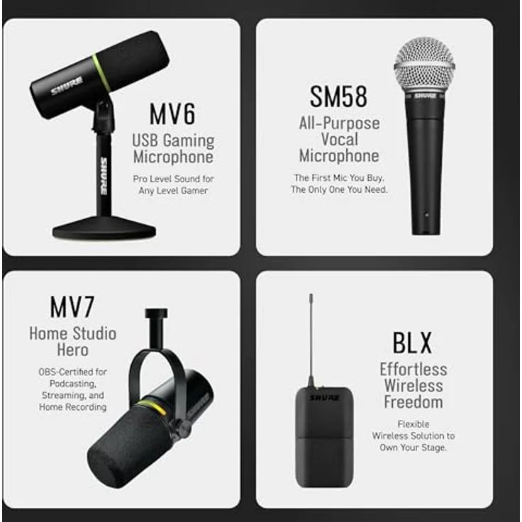 Shure KSM8 Dualdyne – Bild 8