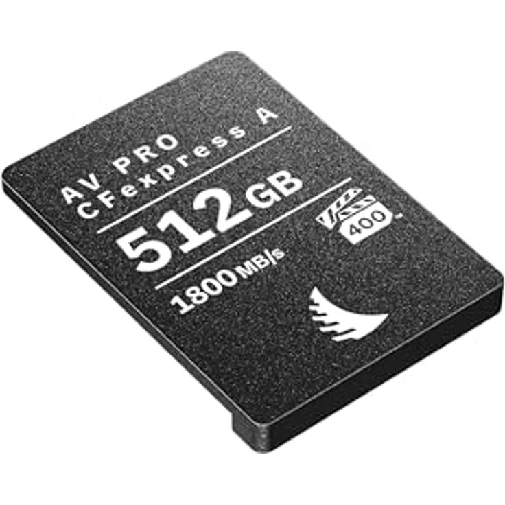 Angelbird AV Pro CFexpress A, 512 GB - Speicherkarte – Bild 3