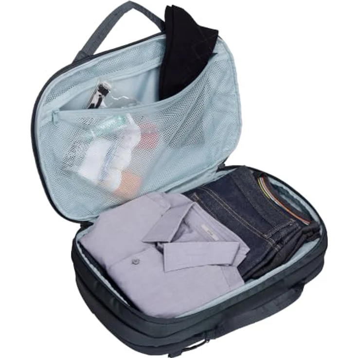 Thule Subterra 2 Rucksack 27L, gepolsteter Laptop- und Tablet-Schutz, Dark Slate – Bild 3