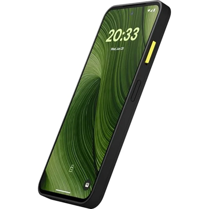 Fairphone 6 mit Snapdragon 7s Gen 3, 120Hz LTPO OLED, 256GB Speicher, IP55, Gorilla Glass 7i, robust & nachhaltig – Bild 4