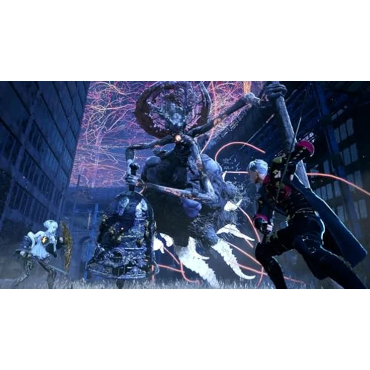 Bandai Namco Code Vein II [PEGI] (100% Uncut), actionreiches PS5-Spiel mit einzigartigem Kampfsystem und deutschsprachiger Optionen – Bild 3