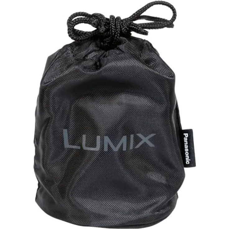 Panasonic H-HS030E LUMIX G Makro 30 mm F2.8 ASPH.Objektiv (O.I.S. Bildstabilisator, Bildwinkel 40°, Filtergröße 46 mm) schwarz – Bild 3