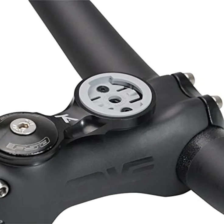 K-Edge Wahoo ELEMNT Fixed Stem Mount Vorbauhalterung schwarz 31,8mm – Bild 5