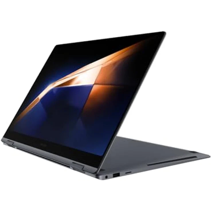 Samsung Galaxy Book4 Pro 360 (16", Intel CoreUltra 5, Intel Arc), 512 GB Grau – Bild 5