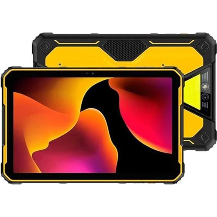 Ulefone Tablet Armor Pad 2 8/256 GB LTE Czarno-Żółty – Bild 2