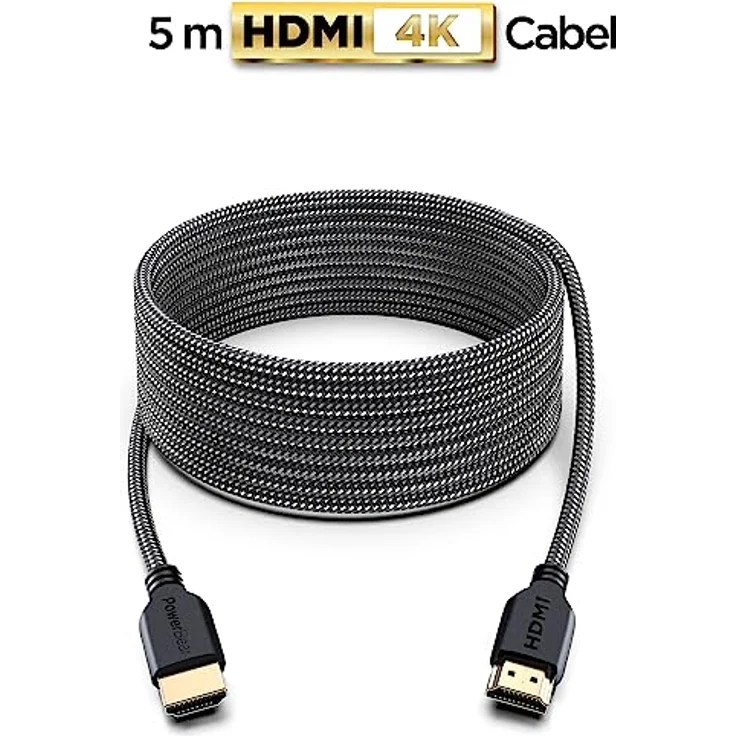 HDMI Kabel (USA) 1 Pack 15 Fuß – Bild 2
