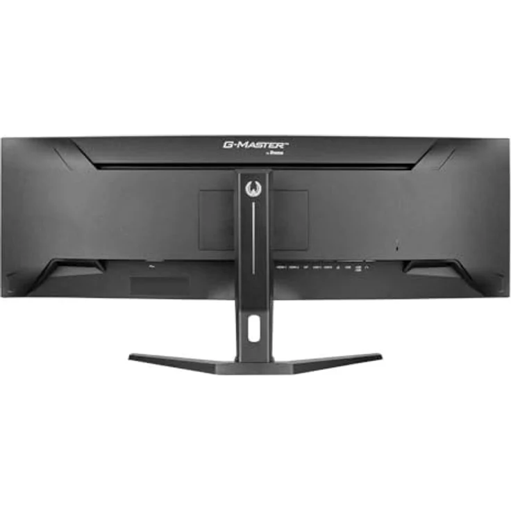iiyama G-MASTER Red Eagle GCB4580DQSN-B1 Curved Monitor 45" DQHD 165Hz USB-C Dock HDR400 FreeSync schwarz – Bild 4