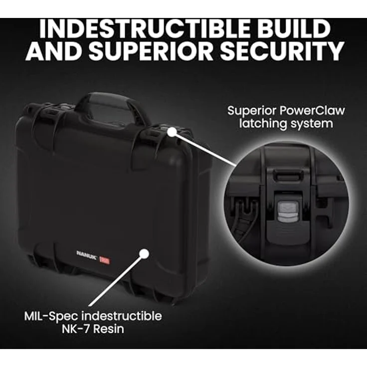 plasitcase INC. Nanuk Fall – Bild 3