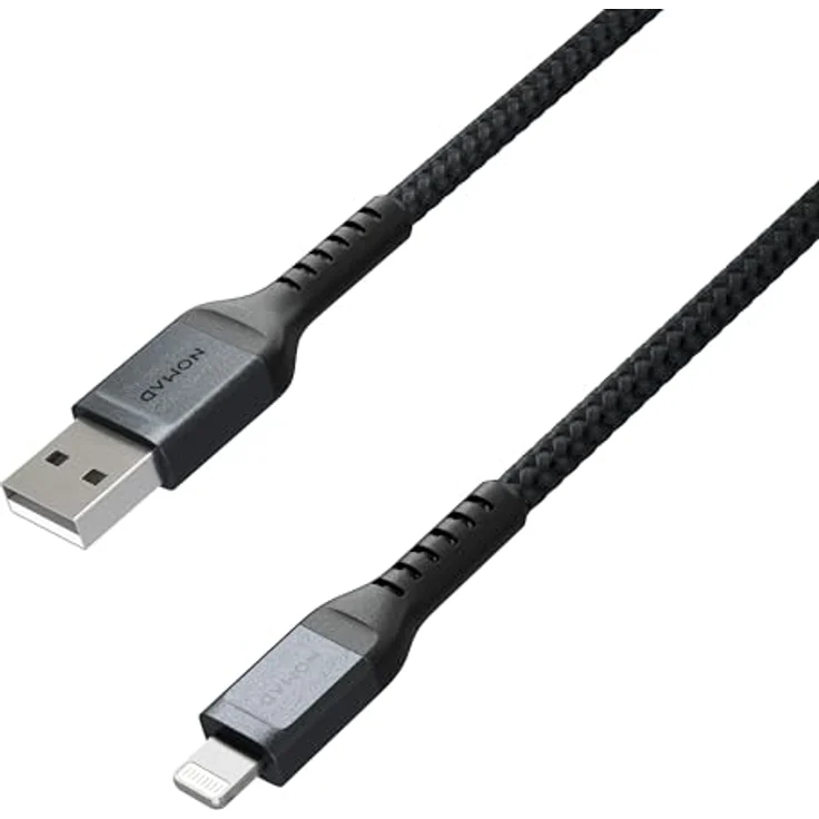 Nomad Rugged USB-A to Lightning Cable 3 m – Bild 4