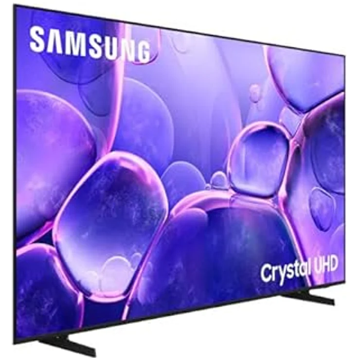 Samsung Crystal UHD 4K Fernseher DU8070, 55 Zoll Smart TV mit eleganter Design und fortschrittlicher Bildverarbeitung – Bild 3