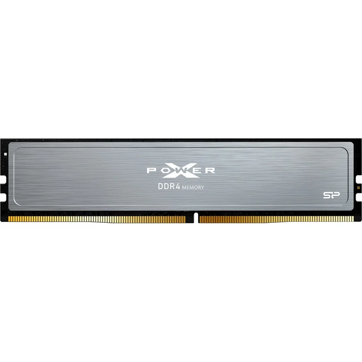 Silicon Power XPOWER Pulse Gaming DDR4 32GB (2x16GB) 3200MHz CL16 1,35V, PC-RAM mit XMP 2.0 und EXPO Unterstützung
