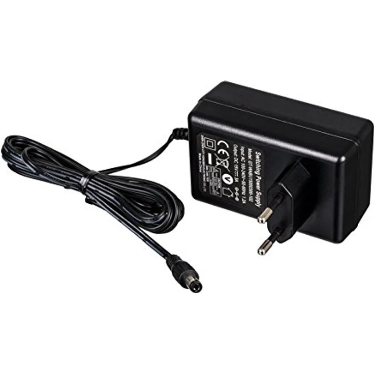 Dual LS 100 Aktiv-Lautsprecher Set (Phono-Eingang, integrierter Verstärker für Plattenspieler, Paar) schwarz – Bild 9
