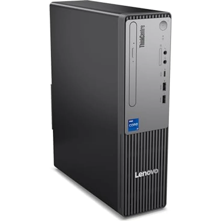 Lenovo ThinkCentre neo 50s Gen 5, Desktop-PC mit Intel Core i5-13400, 16 GB RAM, 512 GB SSD, UHD Graphics 730, Grau-Schwarz – Bild 3