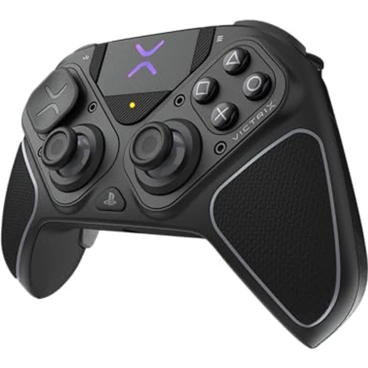 Turtle Beach Victrix Pro BFG Reloaded, Gaming Controller für Windows, PS4, PS5, mit modularen Komponenten und anpassbaren Tasten, schwarz – Bild 10