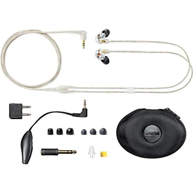 Shure SE535 – Bild 5