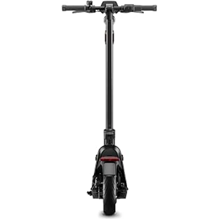 NIU KQi 300P (DE) E-Scooter mit Straßenzulassung Schwarz/Anthrazit, bis zu 50 km Reichweite und hydraulischer Federung – Bild 4
