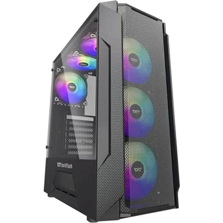 darkFlash Leo Computerhülle (schwarz) - Preisvergleich