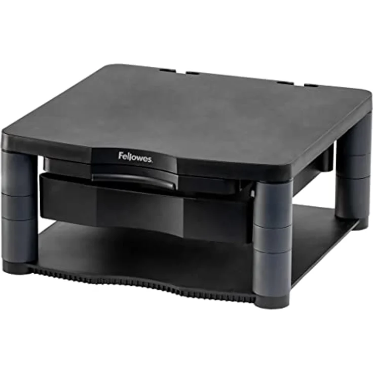 Fellowes Premium Monitor Ständer Plus bis 53,3 cm (21 Zoll) graphit – Bild 3