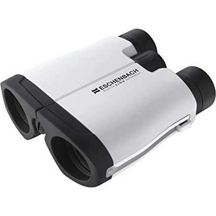 ESCHENBACH Optik Fernglas Regatta 8x42mm, Elegantes Design, weiß – Bild 5