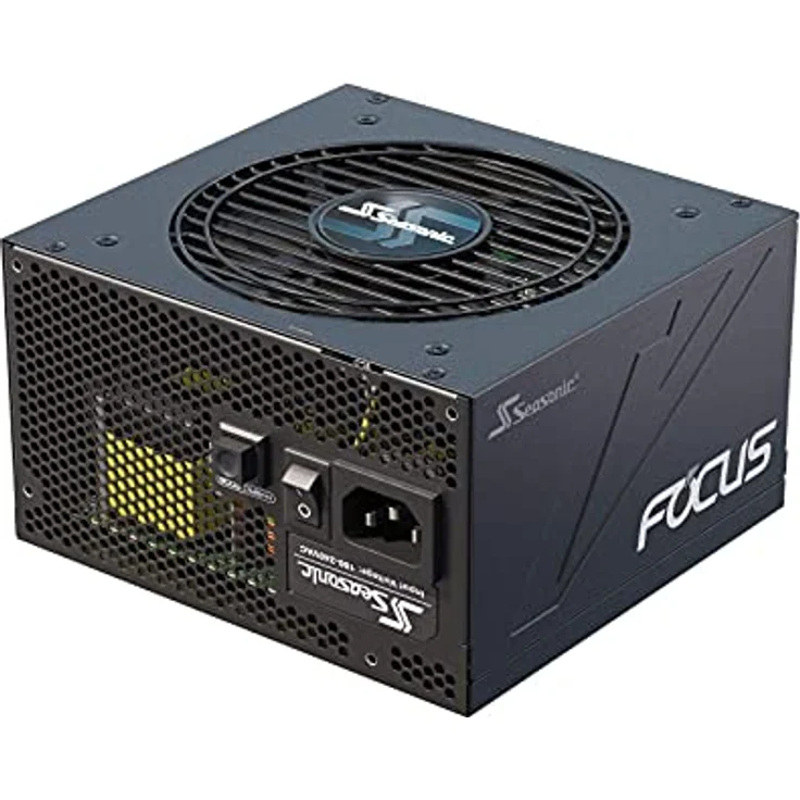 Seasonic Focus 850W ATX Schwarz (FOCUS-GX-850) – Bild 2