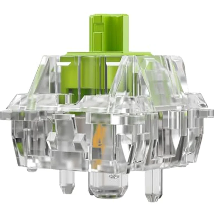 Glorious Raptor Switch, mechanisch, clicky, MX-Stem, 55g - 36 Stück – Bild 2