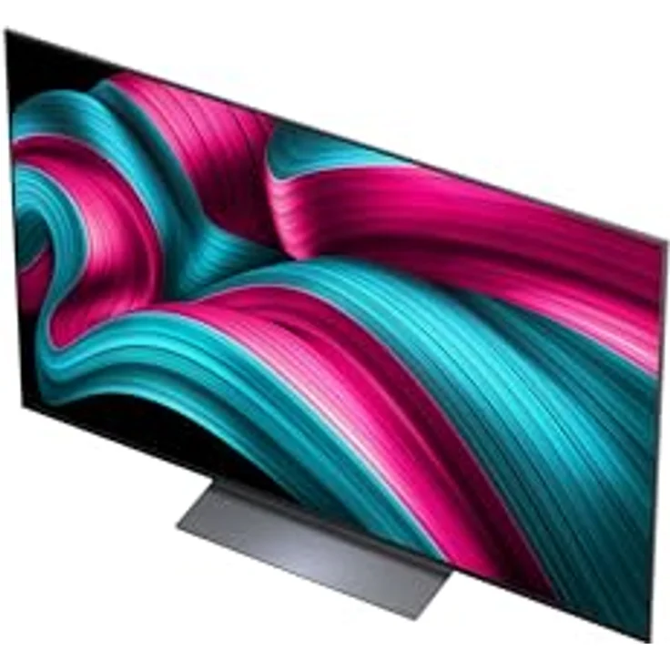 LG OLED65C58LA evo AI G5 4K Smart-TV | 65" (164 cm) 4K OLED evo AI TV mit Brightness Booster | Alpha 9 Gen8 4K AI-Prozessor mit zahlreichen AI-Funktionen | webOS 25| 144 Hz, Nvidia G-Sync und AMD FreeSync, LG OLED C5 – Bild 3