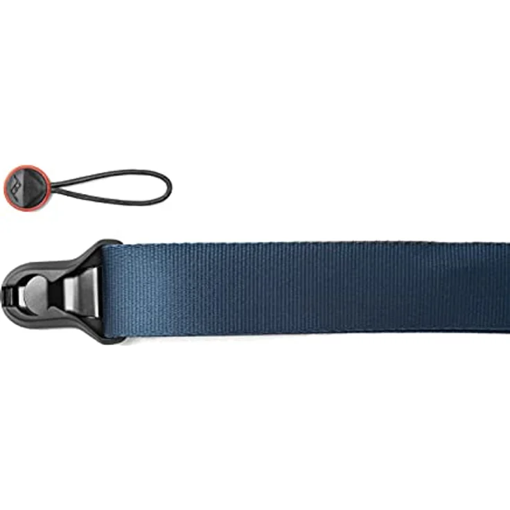 PEAK DESIGN Slide Lite - Midnight (Blau) - Kameragurt für kleinere DSLRs und größere spiegellose Sys – Bild 4