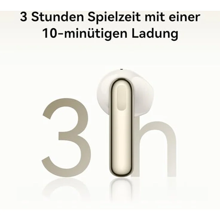 Huawei FreeBuds SE 3 kabellose In-Ear Kopfhörer beige, Bluetooth 5.4 – Bild 5