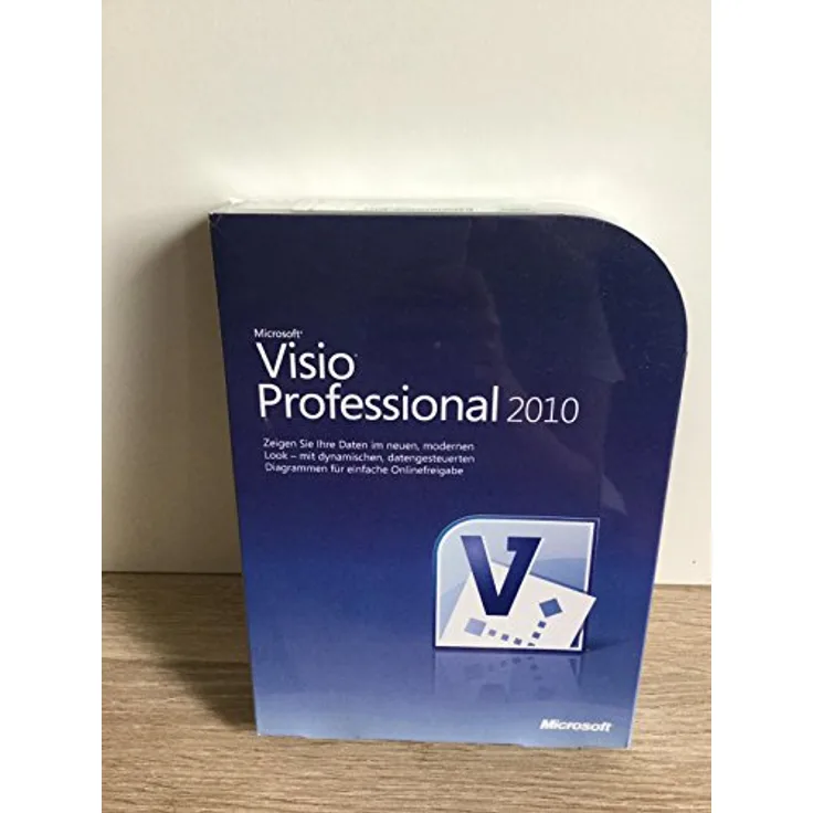 Microsoft Visio Professional 2010