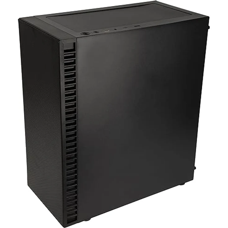 Kolink Observatory HF Mesh Midi-Tower PC-Gehäuse Schwarz 2 vorinstall, exzellenter Airflow & umfangreiche Hardware-Unterstützung – Bild 3