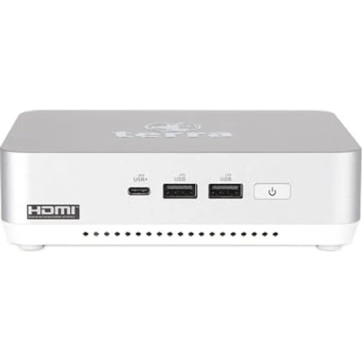 Wortmann TERRA PC-BUSINESS 1000119, Komplettsystem mit Intel Core Ultra 5 4,5 GHz, 16 GB DDR5 RAM und 500 GB HDD für geschäftliche Anwendungen – Bild 3
