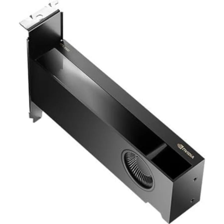 PNY Quadro RTX 2000 ADA 16GB GDDR6 4xmDP Grafikkarte, 16 Go GDDR6, 4x mDP – Bild 4