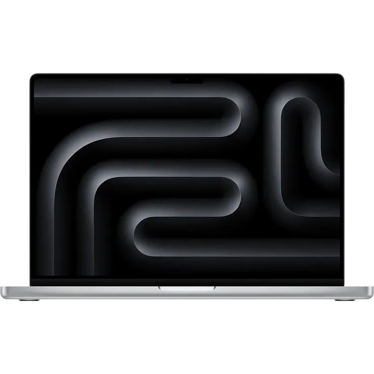Apple MacBook Pro 16'', M5 Pro Chip, 24GB RAM, 2TB SSD, Silber, kein Netzteil
