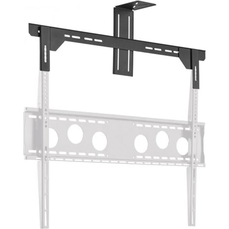 Hagor HA Cam-Holder, universelle Kameraaufnahme für Beamer-Halterung, höhenverstellbar, Schwarz, Traglast 10 kg