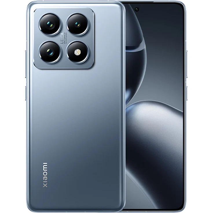 Xiaomi 14T Pro, Smartphone mit 256GB Speicher, 50 MP Kamera und Leica Optik – Bild 1