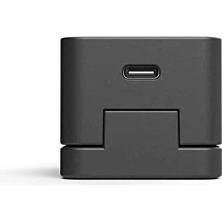Huddly IQ, 12 MP Webcam mit 4K-Sensor, 150° Weitwinkelobjektiv, Schwarz, USB-Plug-and-Play – Bild 5