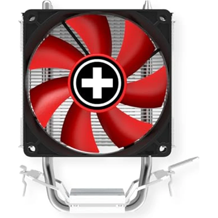 Xilence Performance C Series A402 - Prozessorkühler - (Socket AM2, Socket AM2+, Socket AM3, Socket AM3+, Socket FM1, Socket FM2, Socket FM2+) - 92 mm (XC025) – Bild 2