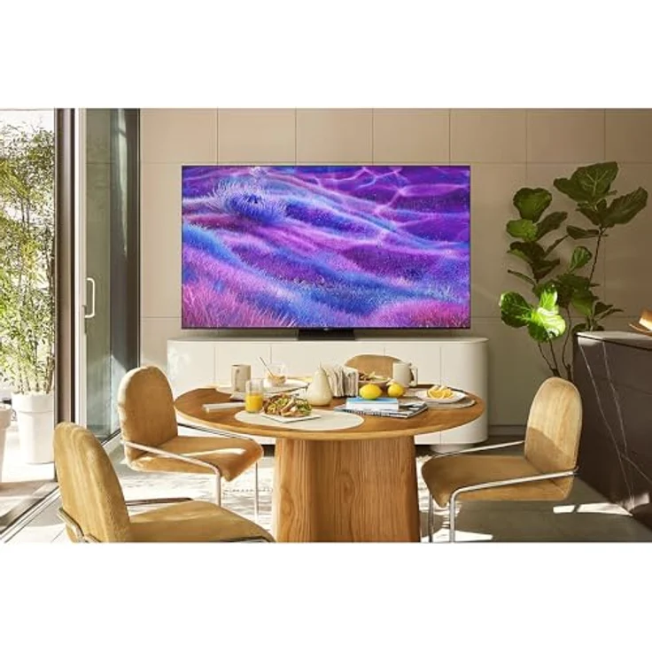 Samsung Neo QLED 4K QN80F, 65 Zoll Mini LED Fernseher mit NQ4 AI Gen2 Prozessor, Quantum Matrix Technology, Motion Xcelerator 144Hz, AirSlim Design, Smart TV mit Bixby und Alexa – Bild 3