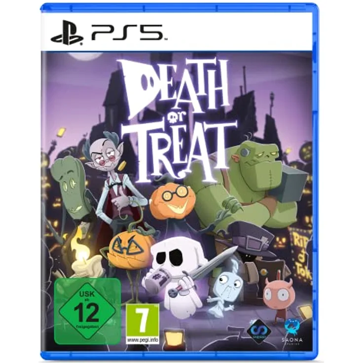 Death or Treat - PS5