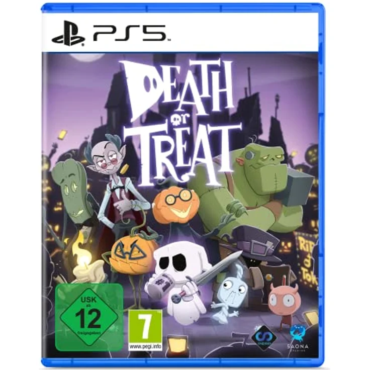 Death or Treat - PS5 – Bild 1